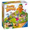 Ravensburger Funny Bunny Game - Engaging Family Board Game for Kids and Adults | Quick Gameplay | Easy-to-Follow Instructions | Unique Replay Value | Ages 4 and Up