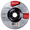 Makita 5 Pack - 4 Inch Grinding Wheel For 4" Grinders - Aggressive Grinding For Metal - 4" x 1/4" x 5/8"