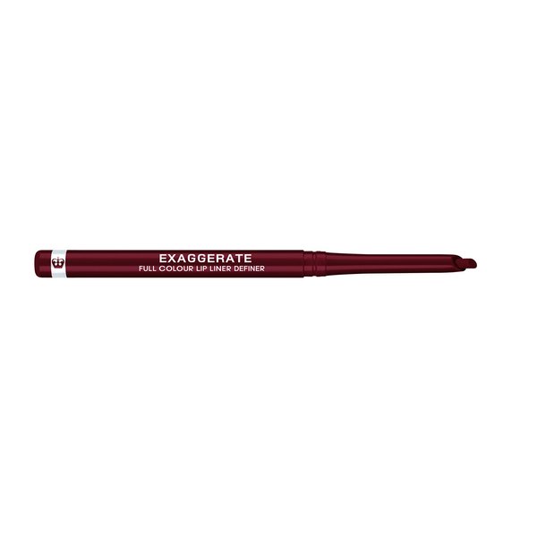 Rimmel Exaggerate Lip Liner, Rich, 0.01 Fluid Ounce