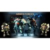 MyBuild Mecha Frame Armed Forces Boxer IFV - Multirole Mini Mech Building Kit 4001