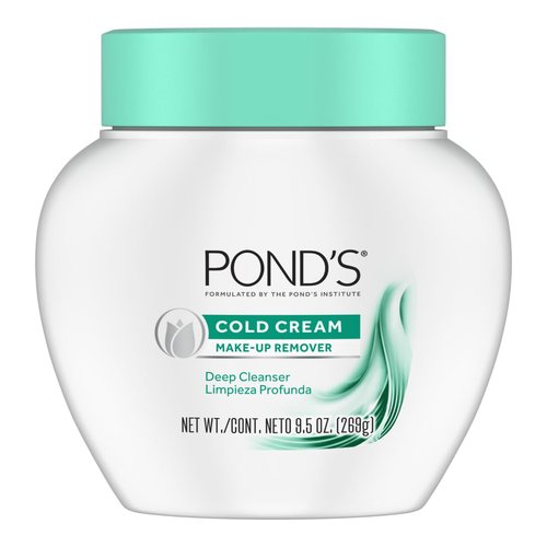 Pond's Unisex Cold Cream Cleanser, 6.1 Oz