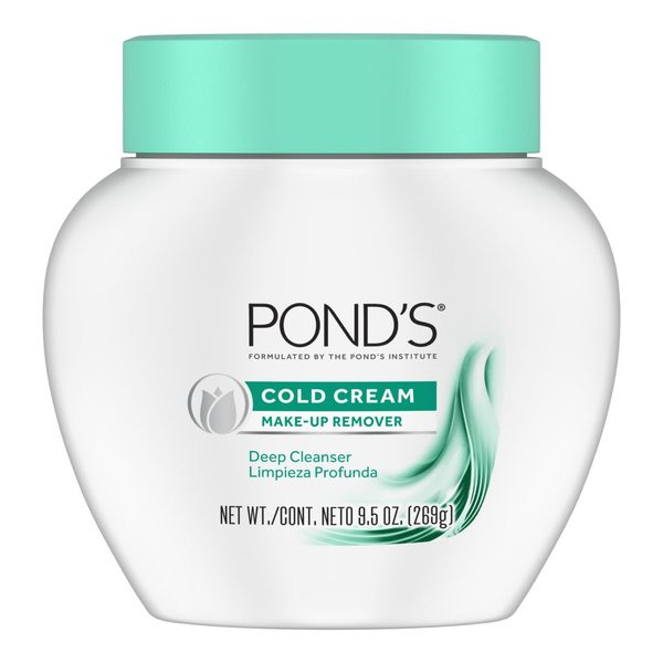 Pond's Unisex Cold Cream Cleanser, 6.1 Oz