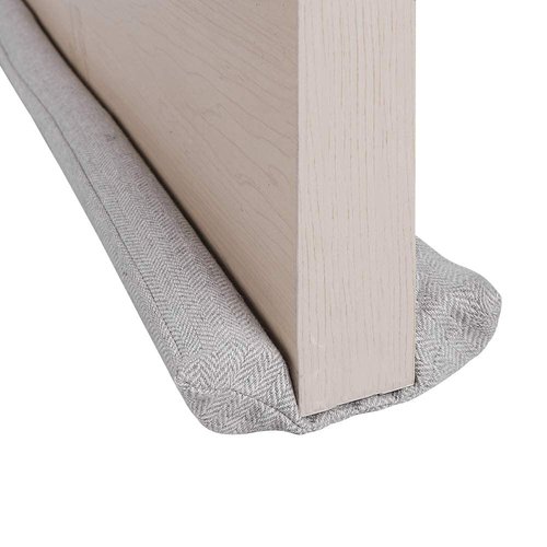 VISEMAN 36 Inch Under Door Stopper-Door Noise Blocker, Double Sided Door Stopper, Machine-Washable
