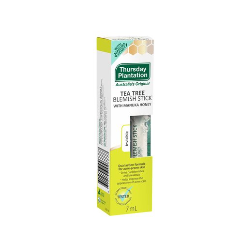 THURSDAY PLANTATION Tea Tree Blemish Stick, 7 ML