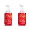 Bath and Body Works Gentle Foaming Hand Soap Tis The Season 2 Pack