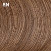 COLORCHARM Permanent Liquid Hair Color for Gray Coverage| 8N Light Blonde | 1.4 Fl Oz