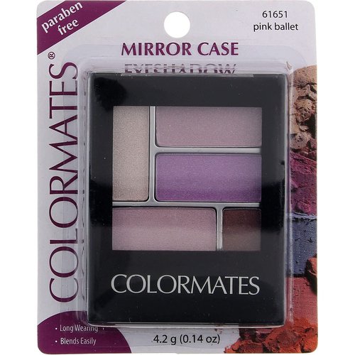 5-pan Eye Shadow Pink Ballet