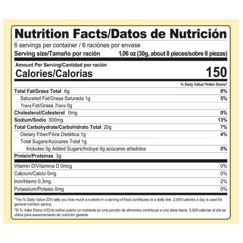 Flora Imported Taralli (Olive Oil)