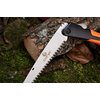 Folding Saw, 8 Inch Rugged Blade Hand Saw, Best for Camping, Gardening, Hunting | Cutting Wood, PVC, Bone, Pruning Saw with Ergonomic Non-Slip Handle Design