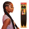 Sensationnel X-pression prestretched braiding hair - 2x xpression 48 inch all kanekalon flame retardant synthetic braid in hair extensions - 2X 48 Inch (3 pack, 2)
