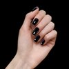Vishine Gelpolish Professional Manicure Salon UV LED Soak Off Gel Nail Polish Varnish Color Black(1348)