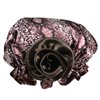 Kella Milla Stylish Satin Shower Cap - Snake Skin