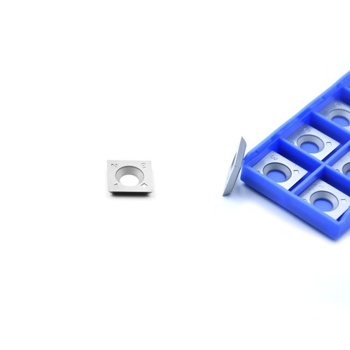 CDBP 15mm Square Straight Carbide Inserts for woodturning, 15×15×2.5mm Replacement Cutter Knives for Woodworking Fits Spiral, Helical Planer Cutter, Head Wood, Lathe, Turning Tools, Ci1, 10pcs