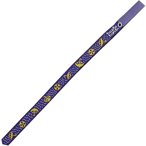 Beastie Bands Cat Collar, Rainy Umbrellas (Color Will Vary)