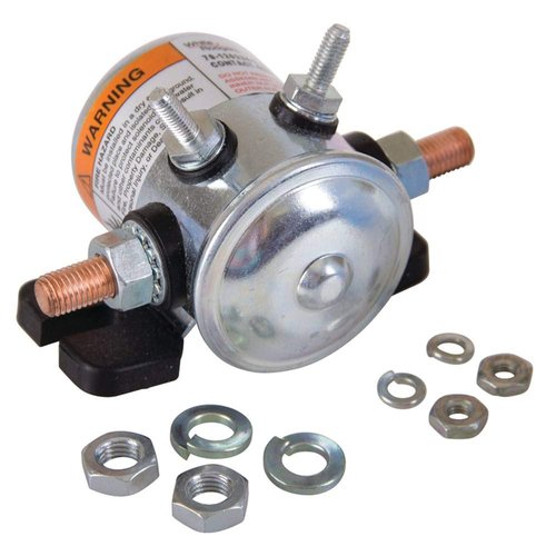 Stens Starter Solenoid 435-368 for E-Z-GO 27855G01