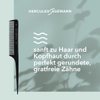 Hercules Sagemann Tail Comb, 20.3 cm Length