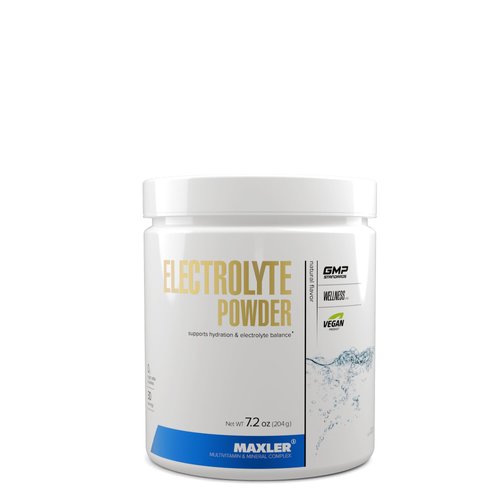 Maxler Electrolyte Powder - Hydration Powder Electrolyte Drink Mix with Trace Mineral Complex - Keto Electrolytes Powder with Natural Flavors and Sweeteners 30 Servings - Natural