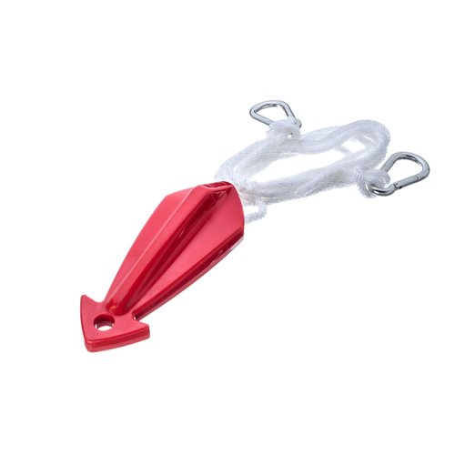 Seachoice Tow Harness, Improves Towing and Boat Control, 1,000-Lb. Tow Capacity, 12 Ft. Long, 3/8 In. Diameter