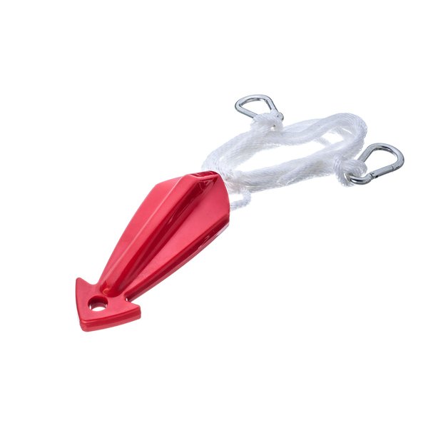 Seachoice Tow Harness, Improves Towing and Boat Control, 1,000-Lb. Tow Capacity, 12 Ft. Long, 3/8 In. Diameter