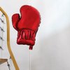 Boxing gloves balloons,boxing party decorations balloons,wrestling birthday party supplies balloon for youth boxing party decor/fight night party balloons