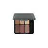 EVE PEARL Eyeshadow Palette Highly Pigmented Vitamin E Matte And Shimmer Eye Shadow Palette- The Au Natural
