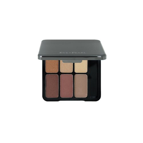 EVE PEARL Eyeshadow Palette Highly Pigmented Vitamin E Matte And Shimmer Eye Shadow Palette- The Au Natural