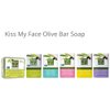 Kiss My Face Moisturizing Bar Soap for All Skin Types - Pure Olive Oil, 4 oz. (Packaging May Vary)