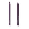 Pack of 2 Almay All-Day Intense Gel Eyeliner, Pure Plum 130