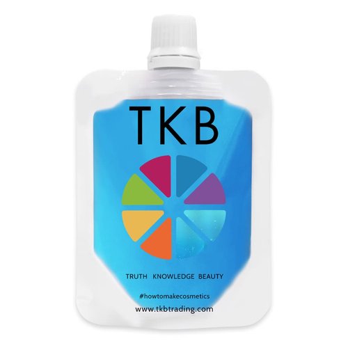TKB Jelly Gloss (Flexagel)| Lip Gloss Base for DIY Lip Gloss| Ready-to-Wear| Moisturizing, High S...