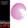 Gerard Cosmetics Color Your Smile Lip Gloss Fiji | Super Pigmented Bright Pink Lip Gloss with LED Light and Mirror | Shiny Finish | Hydrating Liquid Lip Color | Cruelty Free and Made in USA