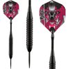 Viper Black Mariah Steel Tip Darts, 22 Grams