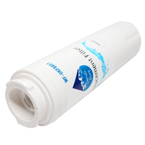 Denali Pure UKF8001 Replacement Refrigerator Water Filter, Compatible with Maytag UKF8001, UKF8001AXX, UKF8001P, 4396395, 469006, EveryDrop Filter 4, Puriclean II - NSF 42 Certified