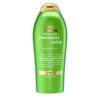 OGX Extra Strength Refreshing Scalp + Rosemary Mint Shampoo, Nourishing Shampoo Infused with Rosemary Mint for Shiny, Healthy-Looking Hair, Sulfate-Free Surfactants, 25.4 fl. Oz