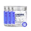 Cheers Restore | Supplement with DHM + L-Cysteine | Feel Better After Drinking & Support Your Liver | 36 Doses | Dihydromyricetin, Cysteine, Milk Thistle, Prickly Pear, B-Vitamins, Ginger