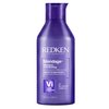 Redken Purple Shampoo with Violet Pigment, Blonde Hair Toner, Color Depositing Formula, 10.1 fl.oz.