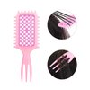 Curly Hair Brush, Curly Hair Comb for Shaping&Defining,Vented Hair Brush for Wet or Dry Hair Detangling Brush,MInovel 2024 Newest