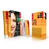 D de la Vega Color, Hair Dye Kit, Black 2.0, 2 boxes