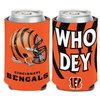 Cincinnati Bengals Slogan Can Cooler 12 oz.