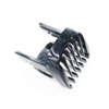LEZHISNUG For Philips Hair Clipper HC3400 HC3410 HC3420 HC3422 HC3426 HC5410 HC5440 HC5442 HC5446 HC5447 HC5450/7452 Attachment Beard Comb