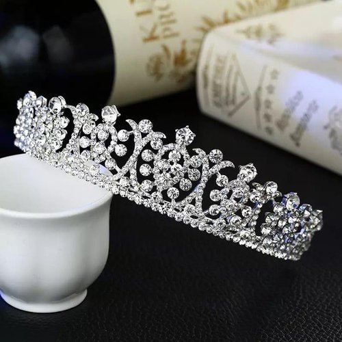 Crystal Princess Tiara