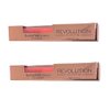 Pack of 2 Makeup Revolution Beauty Salvation Velvet Lip Lacquer, The One For All