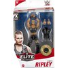 WWE Rhea Ripley Elite Collection Action Figure, 6-in/15.24-cm Posable Collectible Gift for WWE Fans Ages 8 Years Old & Up