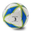 Aoneky Kids Deflated Mini Soccer Ball for Boy Girl Aged 3-8 Years Old,Dogs,Size 3, Small