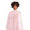 Cricket It’s The Dopamine For Me Haircutting Cape Salon Professional Cape for Clients, Haircut Cape, Soft Pink