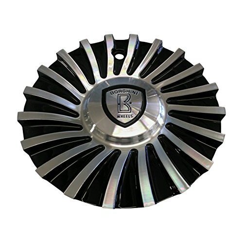 Borghini B24 Center Cap Serial Number CSB24-1A