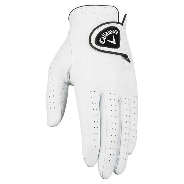 Callaway Women's Dawn Patrol Golf Glove, Small, Left Hand, Prior Generation