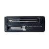 Platinum Plaisir Medium Nib Fountain Pen, Black (PGB-1000-#1-M)