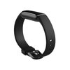 Fitbit Luxe Fitness and Wellness Tracker with Stress Management, Sleep Tracking and 24/7 Heart Rate, Black/Graphite, One Size (S & L Bands Included) (Renewed)