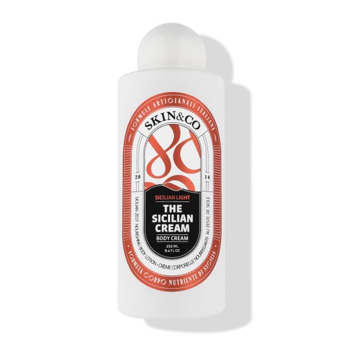 SKIN&amp;CO Roma Sicilian Body Lotion, 7.7 Fl Oz