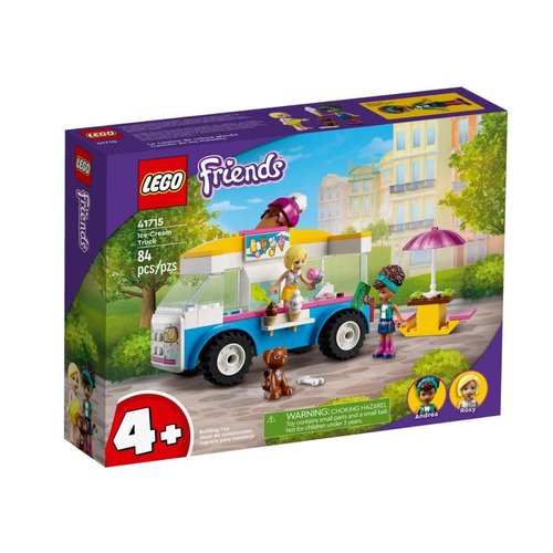 LEGO Friends 41715 Ice Cream Truck